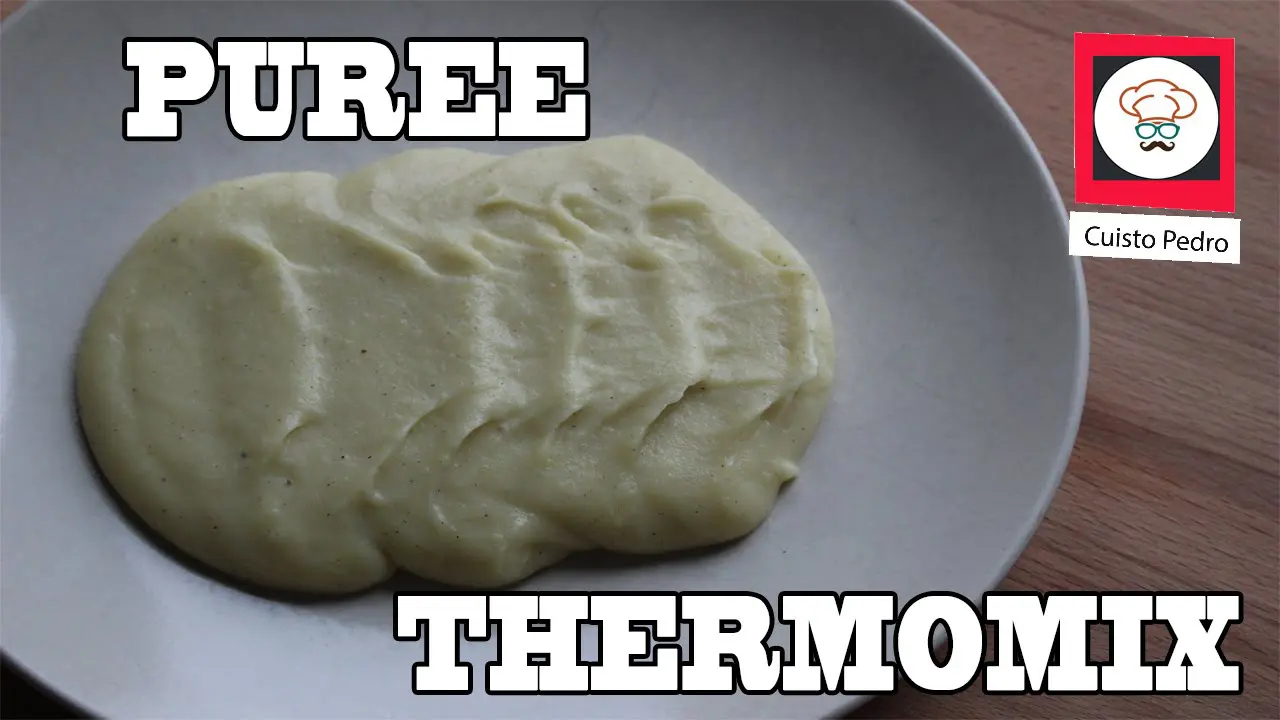Purée sans presse purée recette thermomix tm5