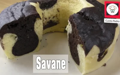 Recette Thermomix savane au varoma