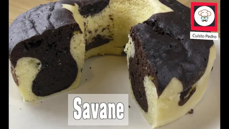 Recette Thermomix savane au varoma
