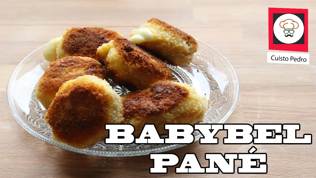 Babybel pané au lard – recette pour les enfants