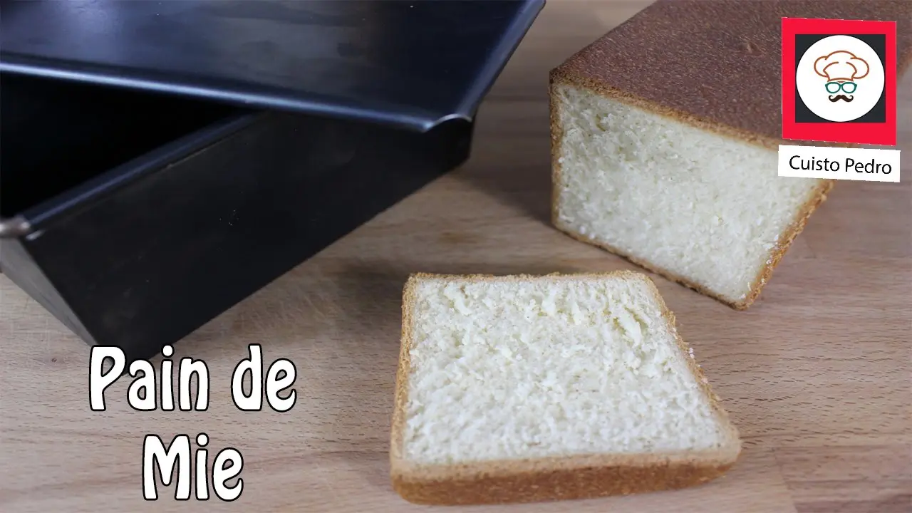 Comment faire du pain de mie au thermomix tm5 ?