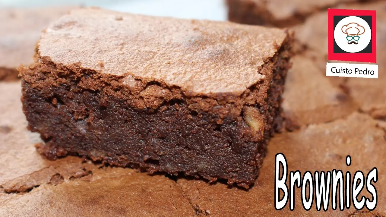 Brownie thermomix chocolat noix de pécan