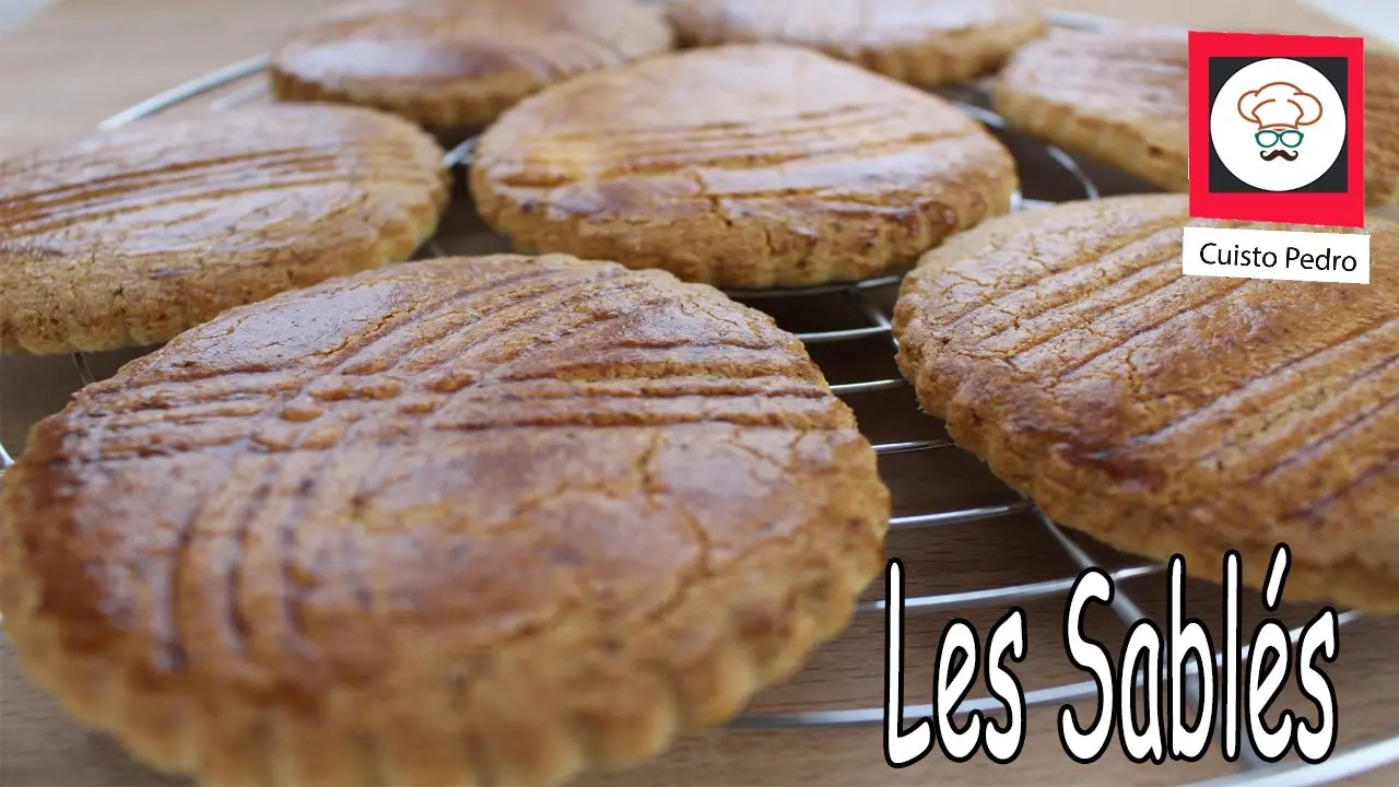 Recette facile des sablés au Thermomix TM5