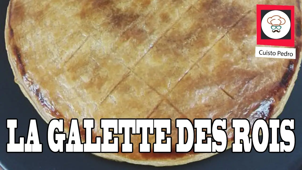 Recette galette des rois thermomix tm5