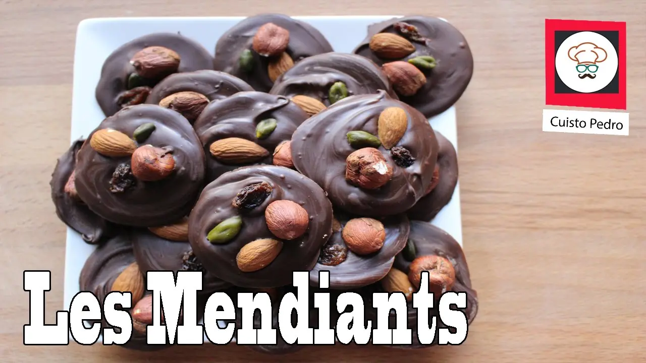 Recette de noël faire des mendiants pour les fêtes de fin d’année