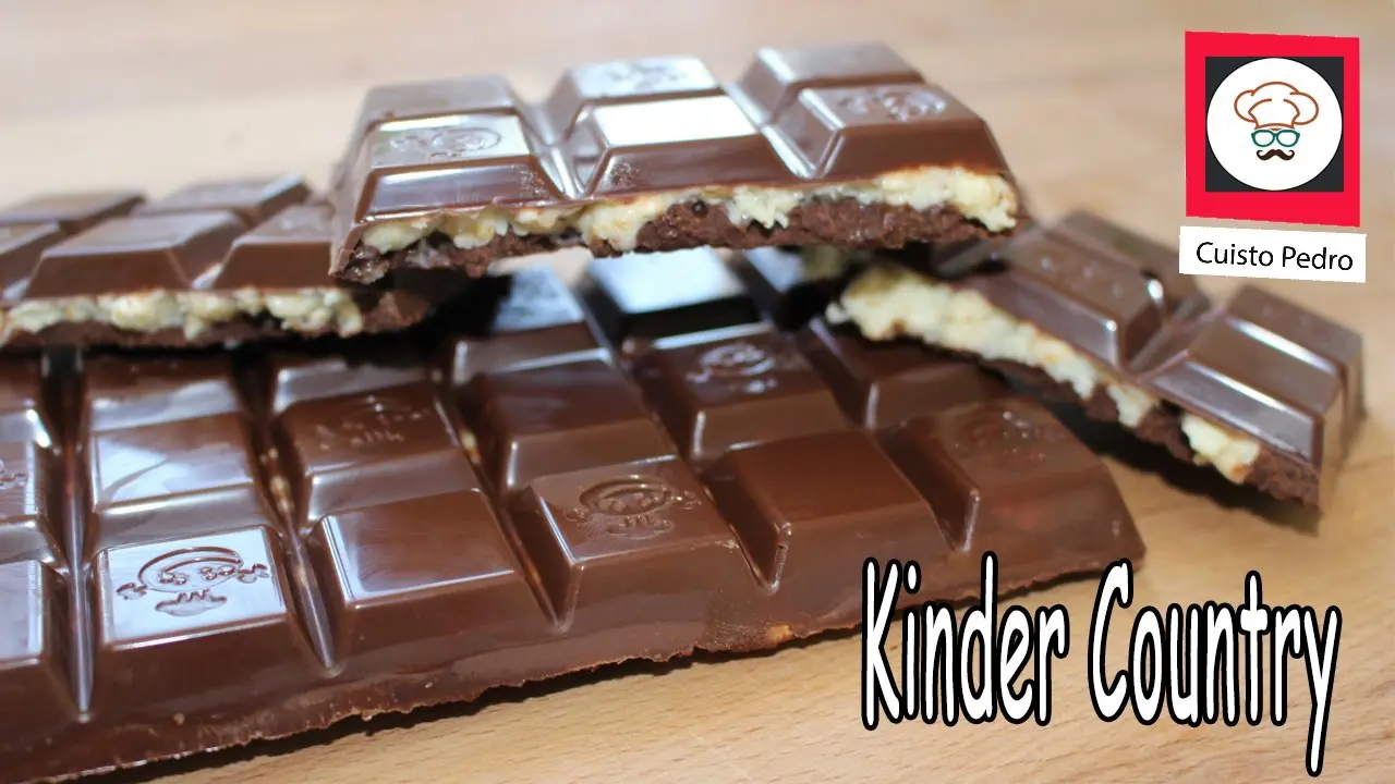 Recette Thermomix TM5 kinder country