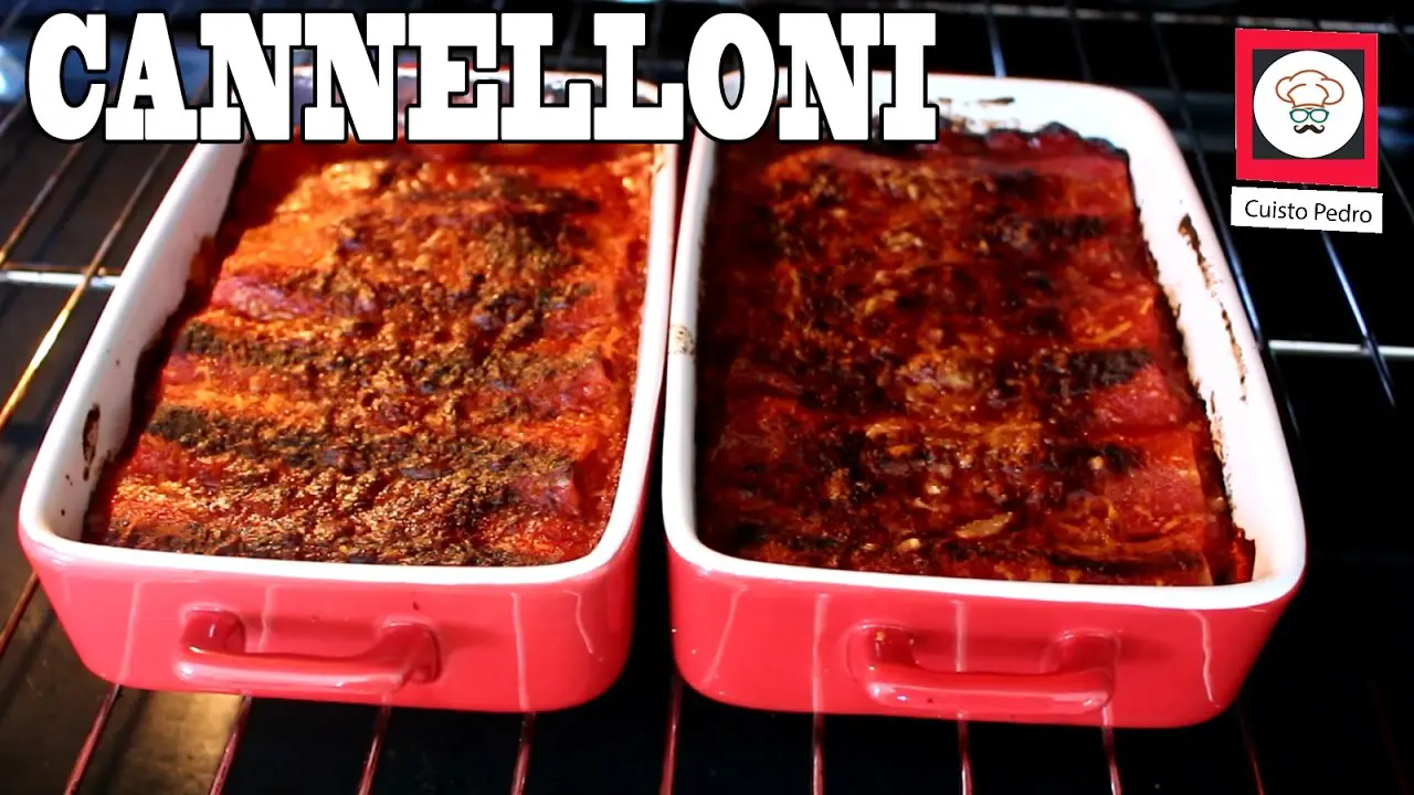 La meilleure astuce cannelloni thermomix tm5