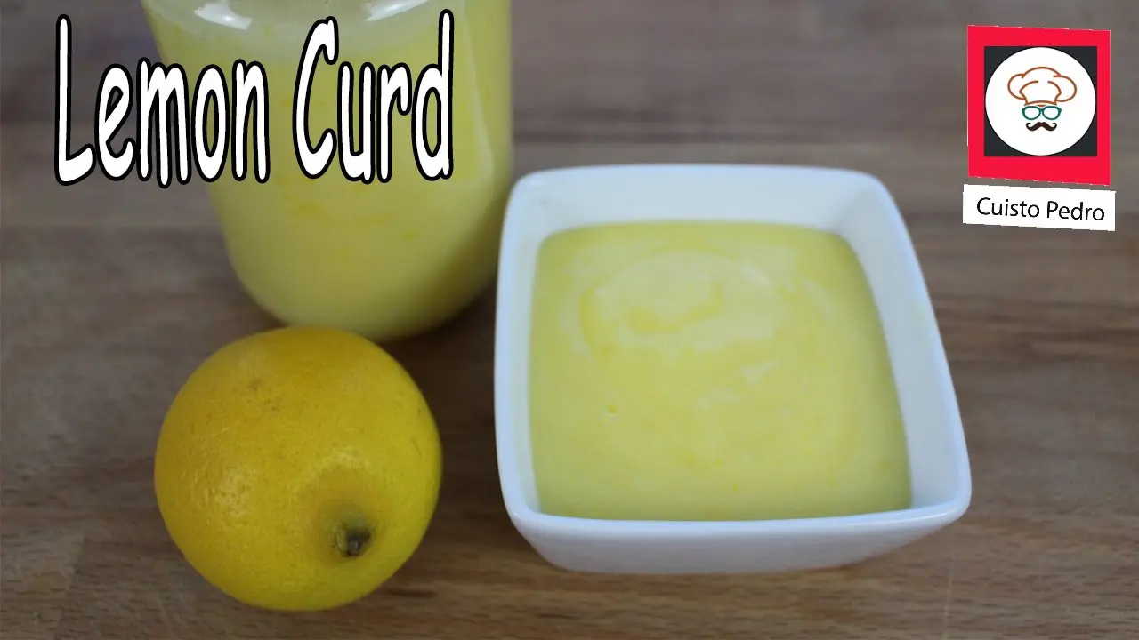 Comment faire du lemon curd au Thermomix TM5