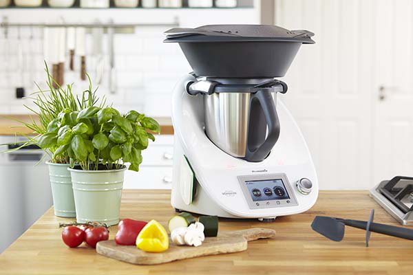les concurrents du thermomix