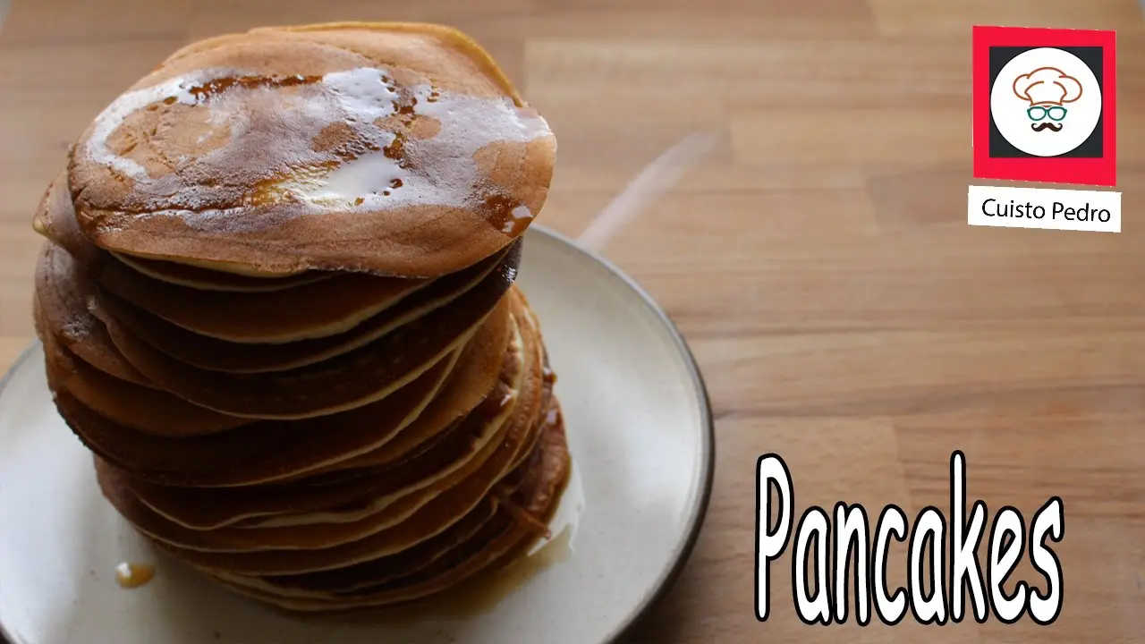 Recette pancakes americain thermomix tm5