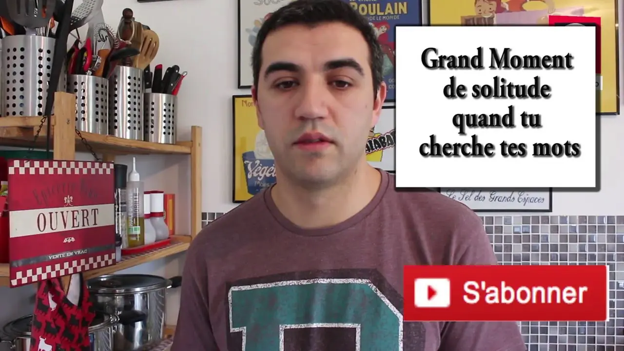 Je fais ma première vidéo tuto – Le bêtisier sur youtube