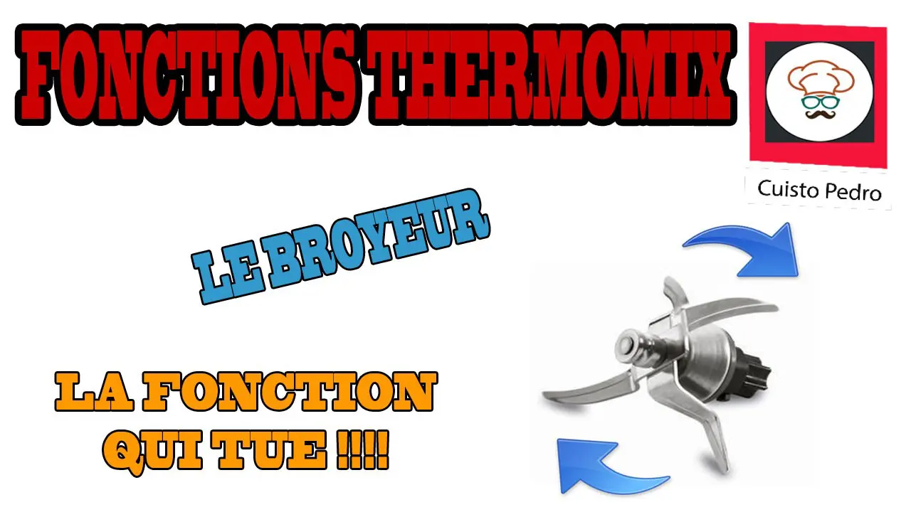 Moudre du café – la fonction Thermomix qui tue !!!