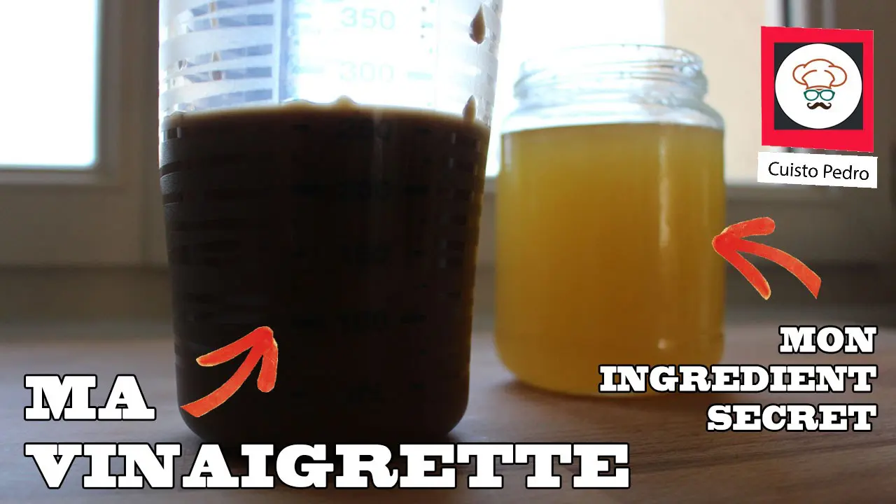Mon ingrédient secret pour une vinaigrette parfaite