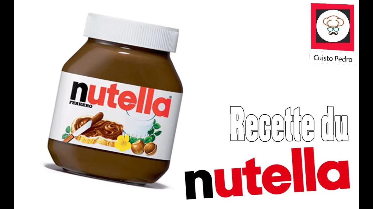 Recette rapide Nutella Thermomix TM5