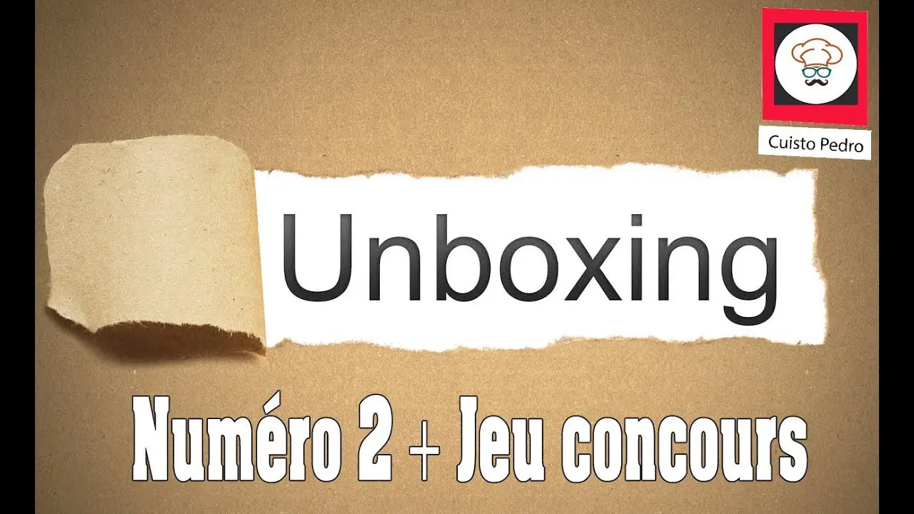 Unboxing n°2 je déballe des couteaux Arcos + jeu concours