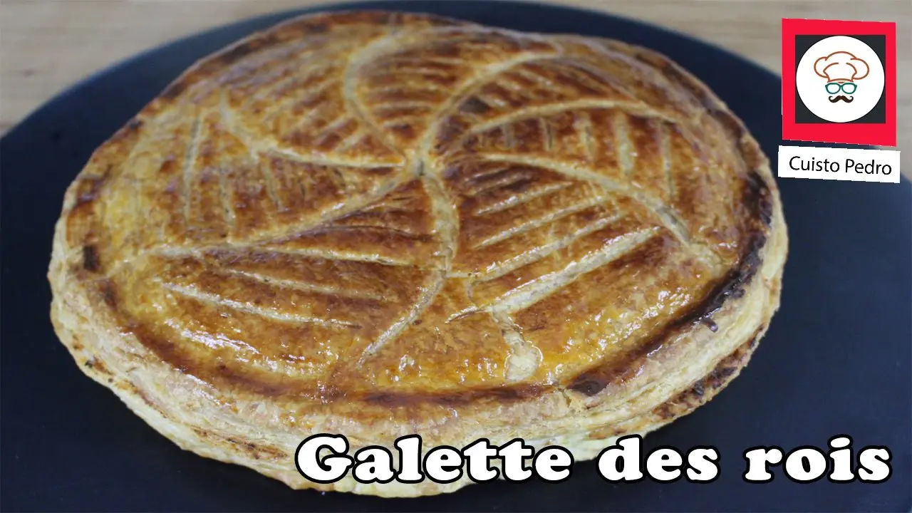 Recette galette des rois frangipane l’Atelier de Roxane