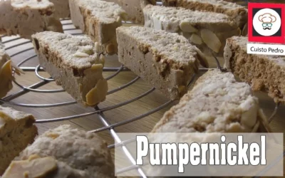 recette de noel au thermomix pumpernickel