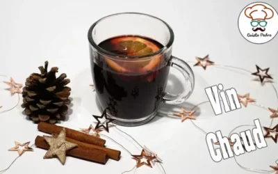 Recette du vin chaud au Thermomix TM5