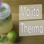 Recette mojito Thermomix