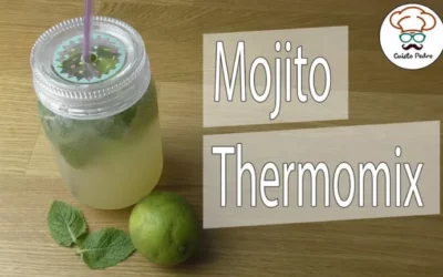 Recette mojito Thermomix