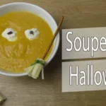 Soupe Halloween recette Thermomix TM5