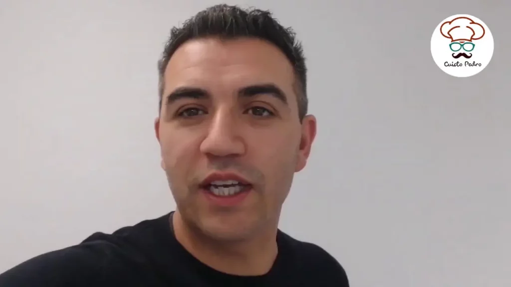 Nouvelle vidéo présentation Youtube chaîne Cuistopedro