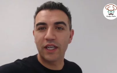 Nouvelle vidéo présentation Youtube chaîne Cuistopedro