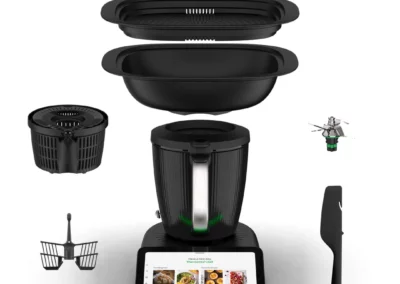Thermomix TM7 + accessoires